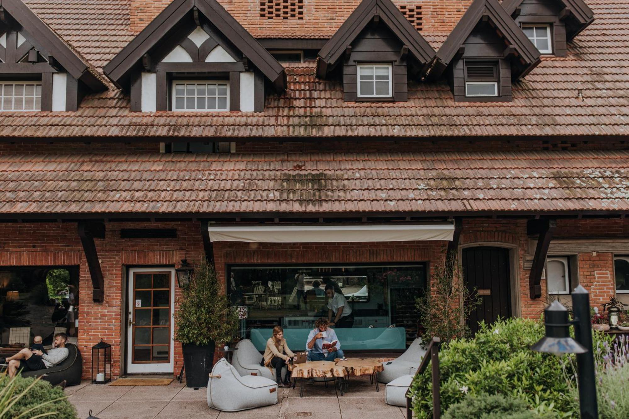 Hotel L'Auberge Punta del Este Exterior foto